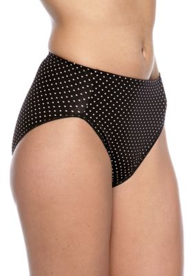 Bali&reg; One Smooth U™ Two-Pack Hi-Cut Brief - X861