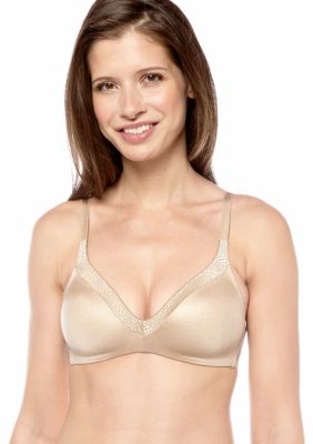 Warner's Back To Smooth Wire Free Contour Bra - 01275
