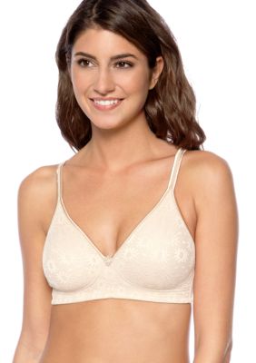 Warner's&reg; Daisy Lace™ Wire-Free with Plushline™ - 02009