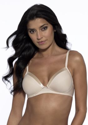 Warner's&reg; Satin Tuxedo® Wire-Free Contour Bra (02023)