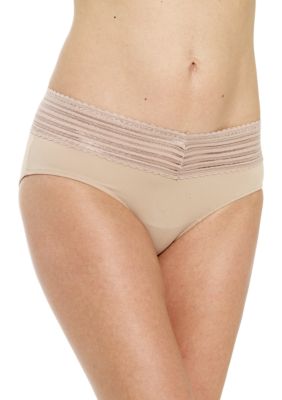 Warner's No Pinch. No Problems Lace Hipster - 05609