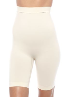 Maidenform Weightless Power Hi-Waist Thigh Slimmer - 12525