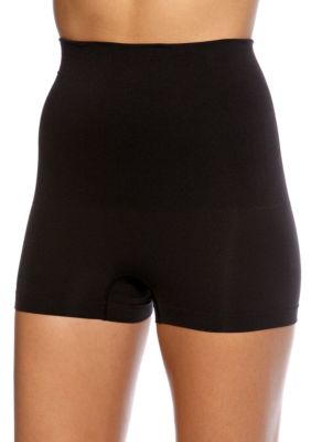 Maidenform&reg; Slim-Waisters Hi Waist Boyshort - 12555