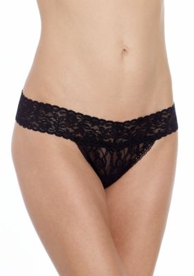 Maidenform&reg; One Size Fits All Regular Rise Thong - 40118