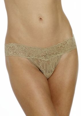 Maidenform&reg; One Size Fits All Regular Rise Thong - 40118