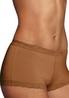 Maidenform Microfiber Boy Short - 40760