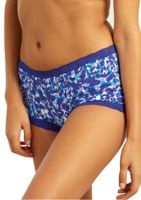 Maidenform Microfiber Boy Short - 40760