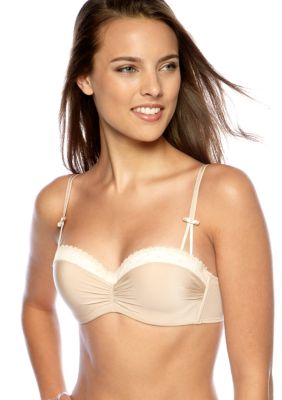 Wacoal Petite Contour Bandeau