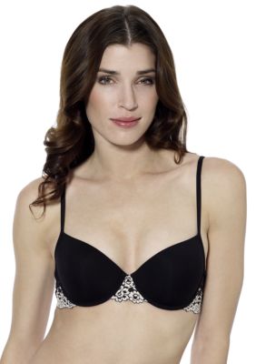 Wacoal Embrace Lace Petite Push-Up - 75891