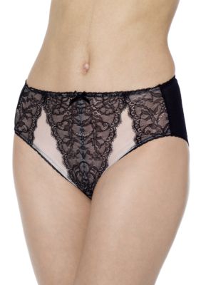Wacoal Retro Chic Hi-Cut Brief - 841186