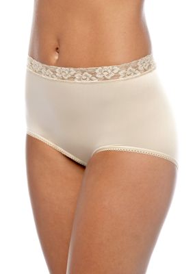 Wacoal Body Suede Brief - 89366
