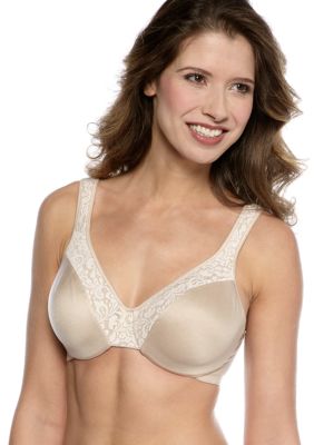 Lilyette Indulgent Comfort Embellished Minimizer - 0818