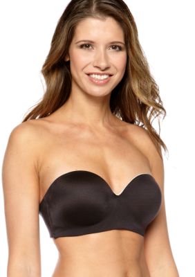 Lilyette Indulgent Comfort Strapless Bra with Lift - 0822