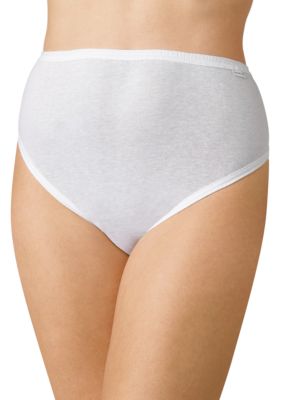 Jockey&reg; 3 Pack Elance French Cut Queen Size - 1445