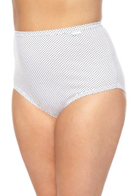 Jockey 3 Pack Elance French Cut Queen Size - 1445