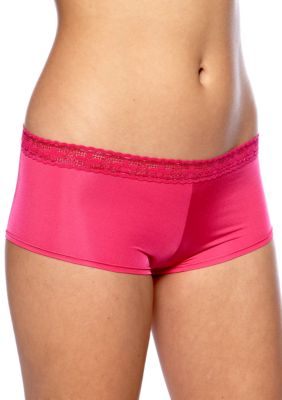 Jockey Preferred by Rachel Zoe Modern Nylon Boy-Short - 2009