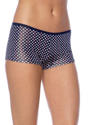 Jockey Tactel Boy-short -2059