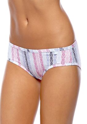 Jockey&reg; 3 Pack Elance Supersoft Bikini - 2070