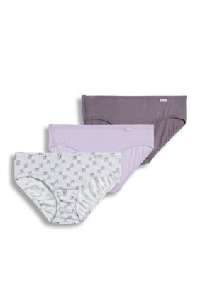 Jockey&reg; 3 Pack Elance Supersoft Bikini - 2070