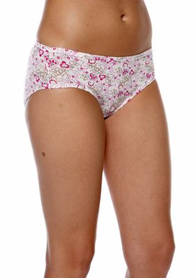 Jockey 3 Pack Elance Supersoft Bikini - 2070