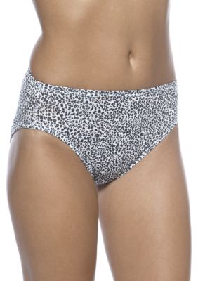 Jockey 3 Pack Elance Supersoft Hi-Cut - 2071