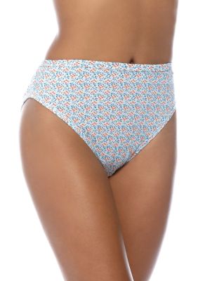 Jockey 3 Pack Elance Supersoft Hi-Cut - 2071