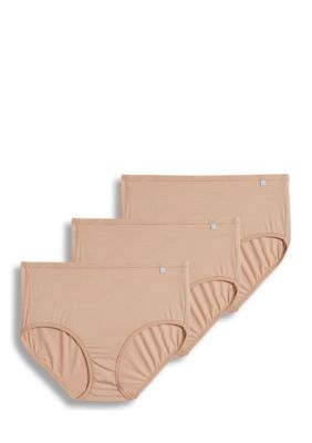 Jockey 3 Pack Super Soft Elance Brief - 2073