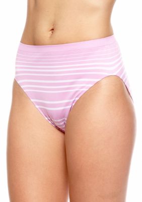 Jockey&reg; 3 Pack Comfies Microfiber Hi-Cut  - 3326