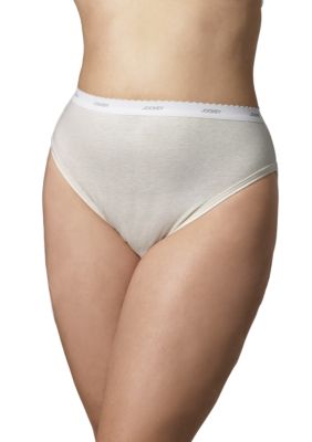 Jockey&reg; 3 Pack Queen Size Classic French Cut - 9467