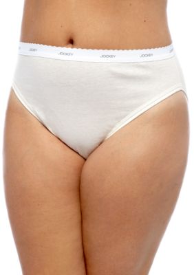 Jockey 3 Pack Queen Size Classic French Cut - 9467