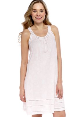 Carole Hochman Coastal Gem Chemise