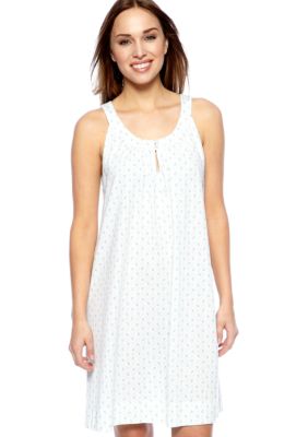Carole Hochman Printed Chemise