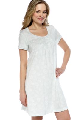 Carole Hochman Coastal Gem Sleep Shirt