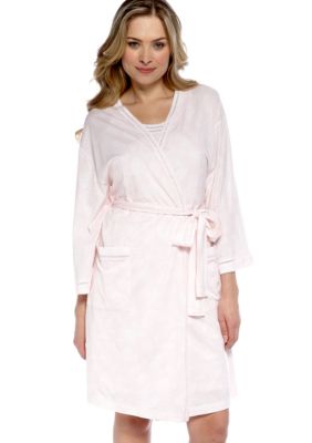 Carole Hochman Coastal Gem Short Robe