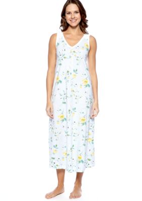 Carole Hochman Vintage Rose Long Gown
