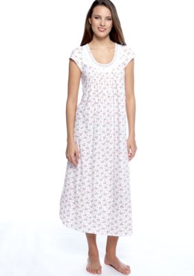 Carole Hochman Rose Cottage Long Gown