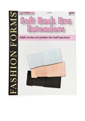 Fashion Forms 2-Hook Bra Extender