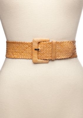 Nine West Goat Braid Belt