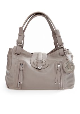Nine West Zipster Medium Satchel