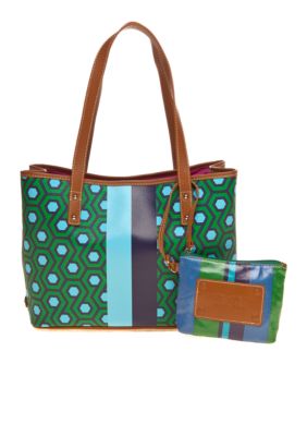 Nine West Can't Stop Shopper Medium Shopper