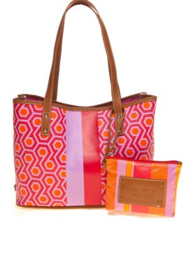 Nine West Can't Stop Shopper Medium Shopper