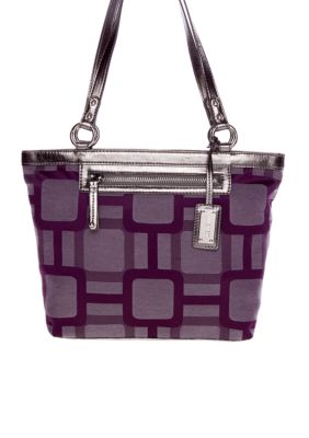 Nine West Vegas Signs Shopper Medium