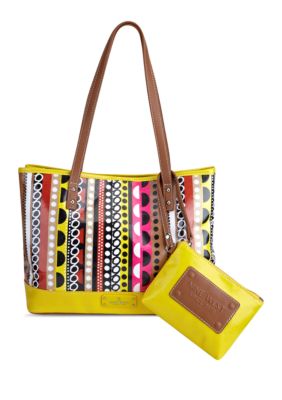 Nine West Can't Stop Shopper Medium Tote