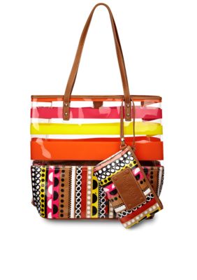 Nine West Can't Stop Shopper Large Tote