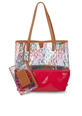 Nine West Can't Stop Shopper Large Tote