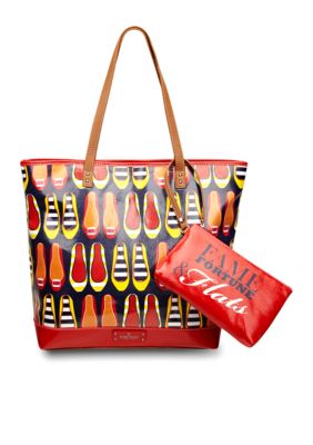 Nine West Can't Stop Medium Shopper