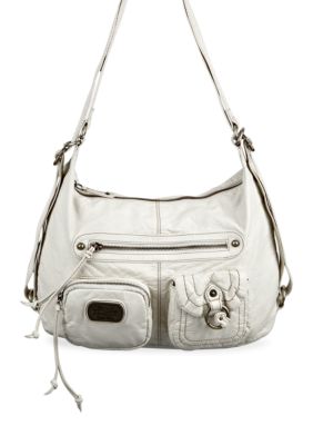 Nine West Vintage America Collection: Convertible Hobo Backpack