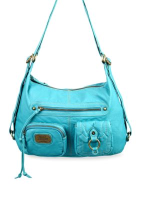 Nine West Vintage America Collection: Convertible Hobo Backpack