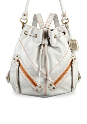 Nine West Vintage America Collection: Braided Convertible Backpack