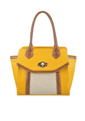 Nine West Madagascar Mix Tote